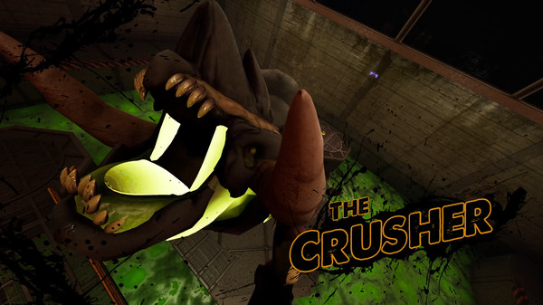 Alien Removal Division gameplay screenshot
