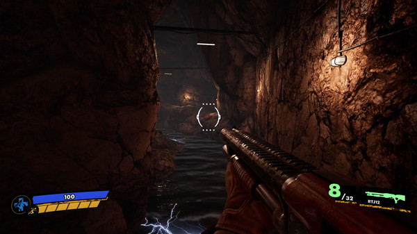 Alien Removal Division gameplay screenshot