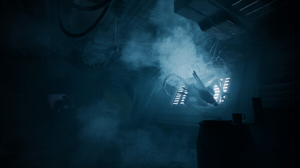 Alien: Rogue Incursion Evolved Edition gameplay screenshot
