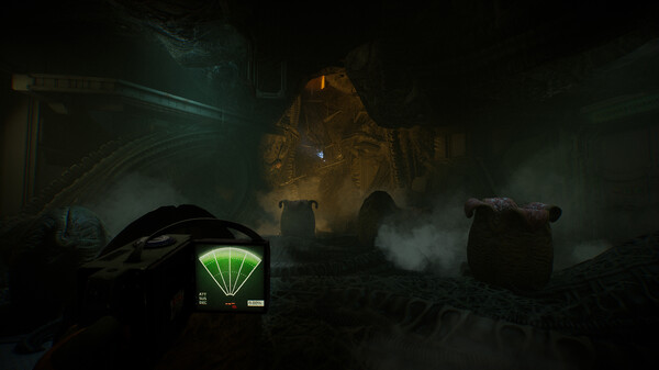 Alien: Rogue Incursion Evolved Edition gameplay screenshot