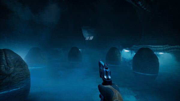 Alien: Rogue Incursion Evolved Edition gameplay screenshot