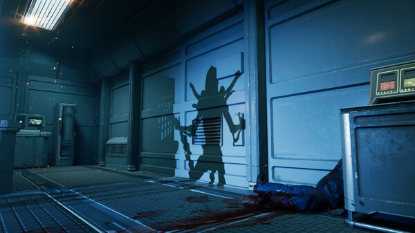 Alien: Rogue Incursion VR gameplay screenshot