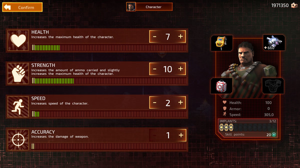 Alien Shooter 2 - New Era gameplay screenshot