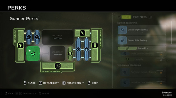 Aliens: Fireteam Elite gameplay screenshot