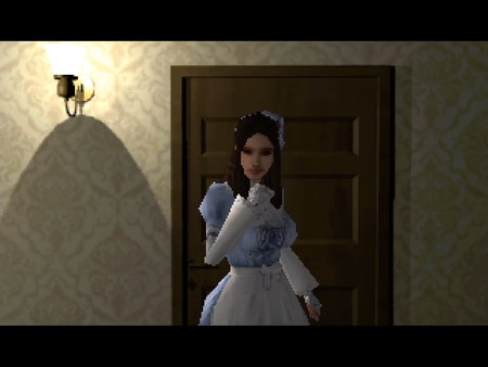 Alisa gameplay screenshot