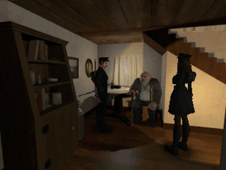 Alisa gameplay screenshot