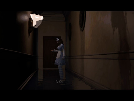 Alisa gameplay screenshot
