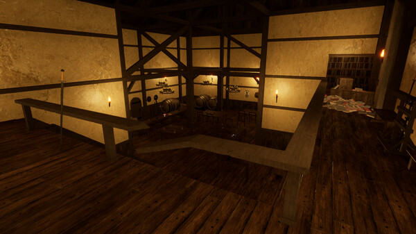 Alkurai gameplay screenshot
