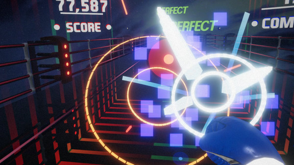 All-In-One Sports VR gameplay screenshot