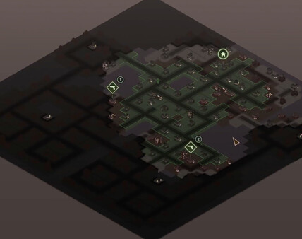 ALL IN THE GAME: Crime Strategy gameplay screenshot