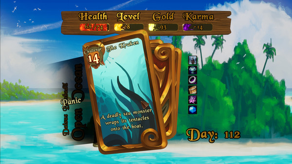 Alluris gameplay screenshot