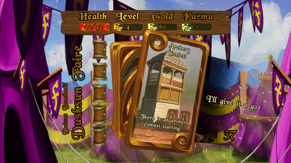 Alluris gameplay screenshot