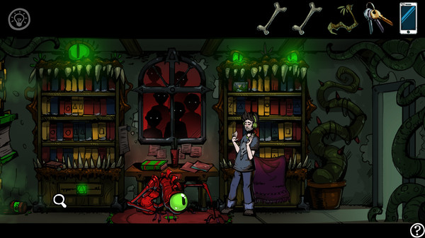 Almost My Floor gameplay screenshot