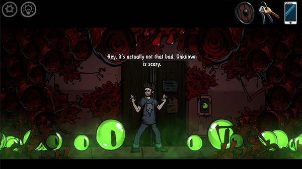 Almost My Floor gameplay screenshot