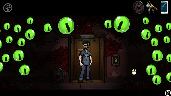 Almost My Floor: Prologue gameplay screenshot