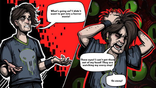 Almost My Floor: Prologue gameplay screenshot