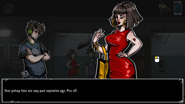 Almost My Floor: Prologue gameplay screenshot
