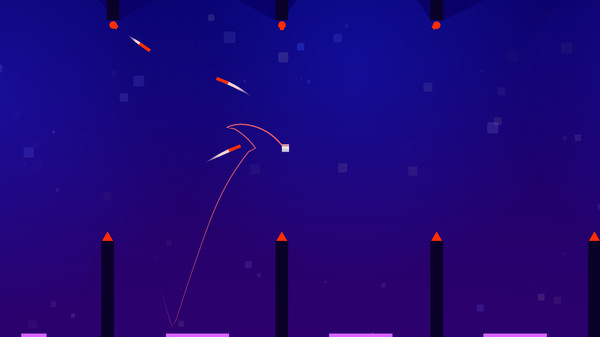 Almost There: The Platformer gameplay screenshot