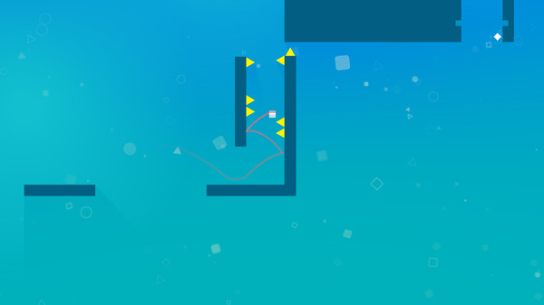 Almost There: The Platformer gameplay screenshot