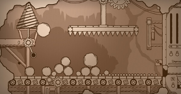 Alnico Smithery gameplay screenshot