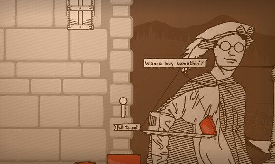 Alnico Smithery gameplay screenshot