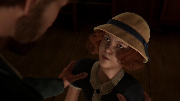 Alone in the Dark Prologue gameplay screenshot