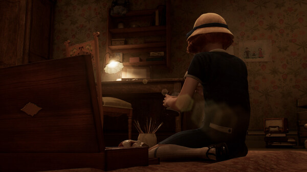 Alone in the Dark Prologue gameplay screenshot