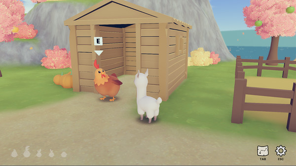 Alpaca Stacka gameplay screenshot