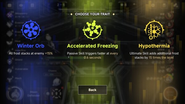 Alpha League gameplay screenshot