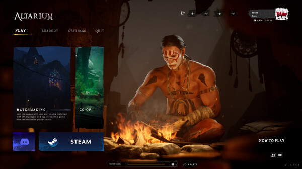 Altarium gameplay screenshot