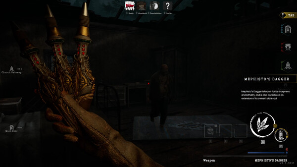 Altarium gameplay screenshot