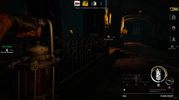 Altarium gameplay screenshot