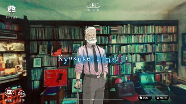 Alternate Jake Hunter: DAEDALUS The Awakening of Golden Jazz gameplay screenshot