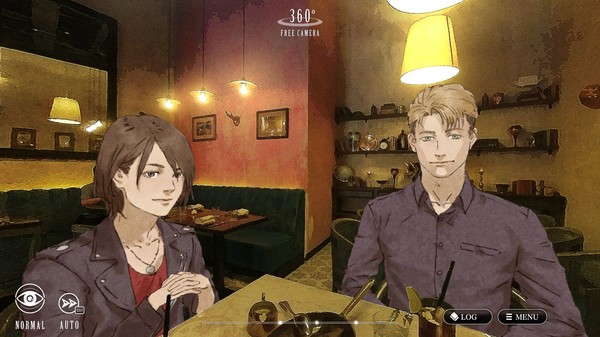 Alternate Jake Hunter: DAEDALUS The Awakening of Golden Jazz gameplay screenshot