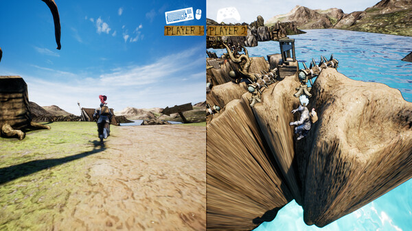 ALTF4 gameplay screenshot