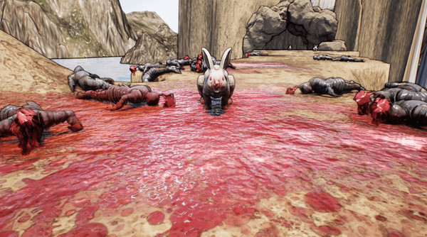 ALTF4 gameplay screenshot