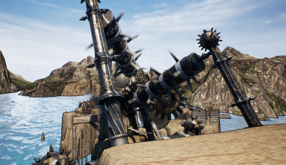 ALTF4 gameplay screenshot