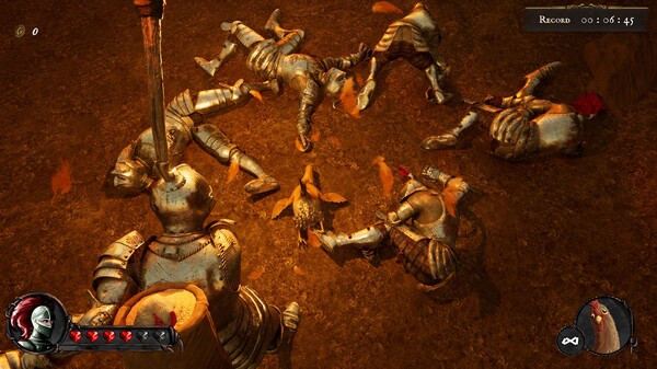 ALTF42 gameplay screenshot