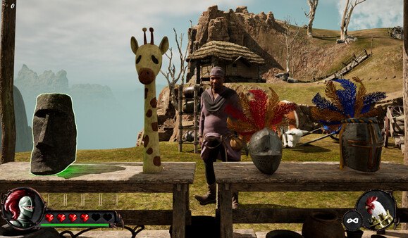 ALTF42 gameplay screenshot