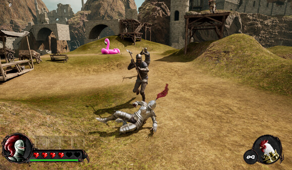ALTF42 gameplay screenshot