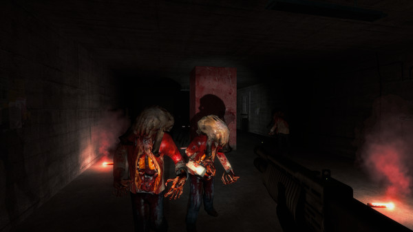 Amalgam gameplay screenshot