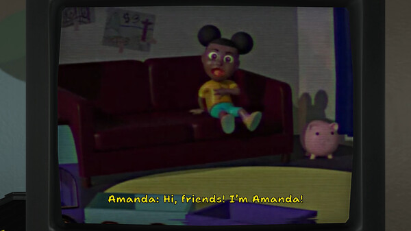 Amanda the Adventurer 2 gameplay screenshot