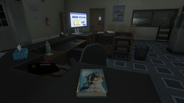 Amanda the Adventurer 2 gameplay screenshot