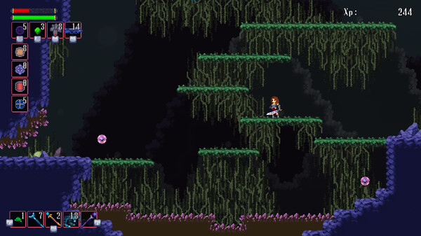 Amata gameplay screenshot