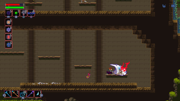 Amata gameplay screenshot