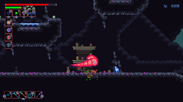 Amata gameplay screenshot