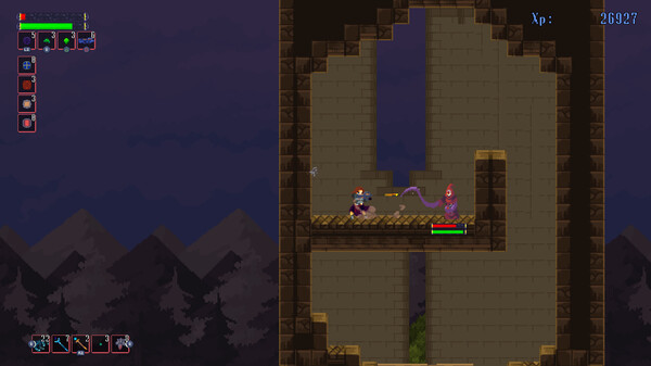 Amata gameplay screenshot