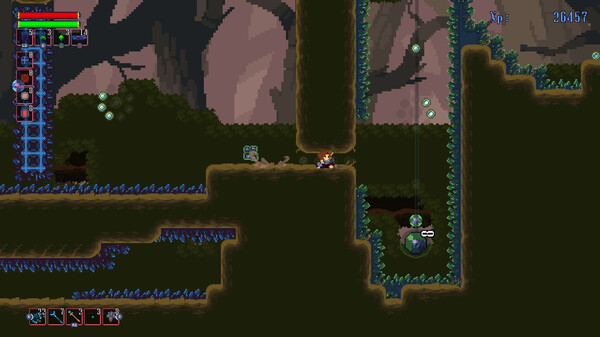 Amata gameplay screenshot