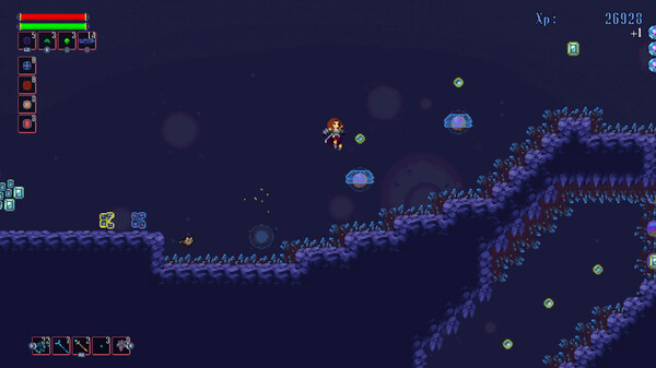 Amata gameplay screenshot