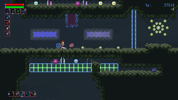 Amata gameplay screenshot